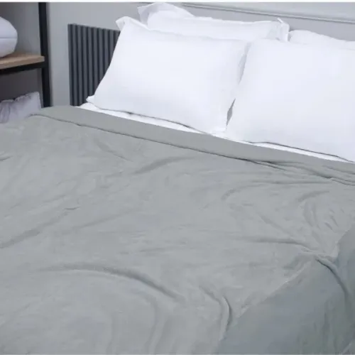 Manta Casal Flannel Classic Appel Home- 180x 220m- Select Colchões.