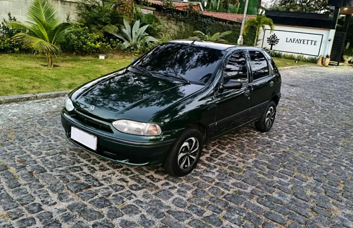 Fiat Palio Elx/ 500 1.0 4P 2000