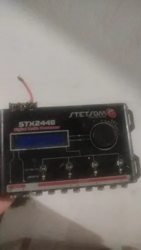 Processador Stetsom 