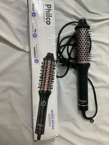 Escova modeladora Philco