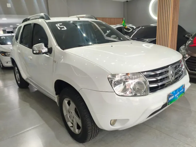 Renault Duster Dynamique 1.6 Hi-flex 16V Mec. 2015