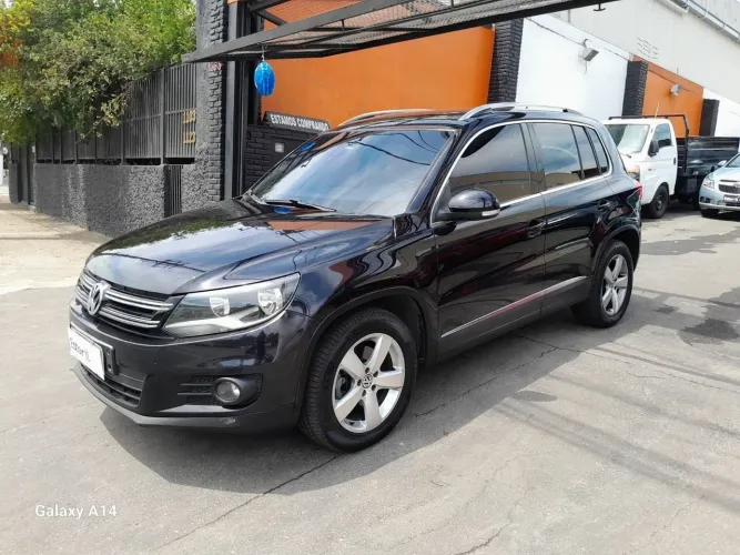 Volkswagen Tiguan 2.0 TSI 16V 200cv Tiptronic 5P 2013