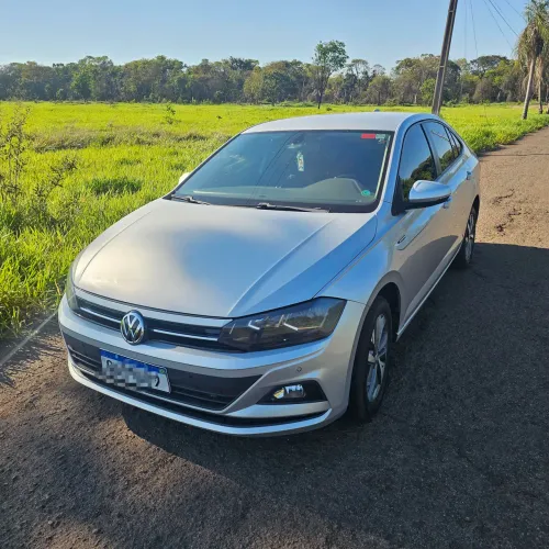Volkswagen Virtus Comfort. 200 TSI 1.0 Flex 12V AUT 2019