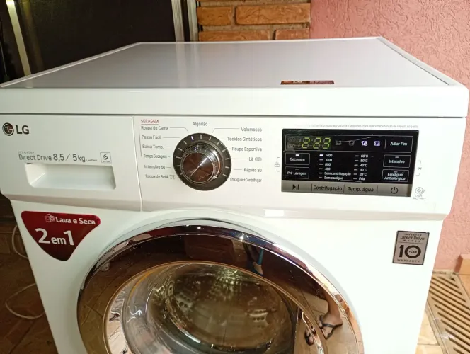 Lava e Seca LG 8,5kg / 5kg