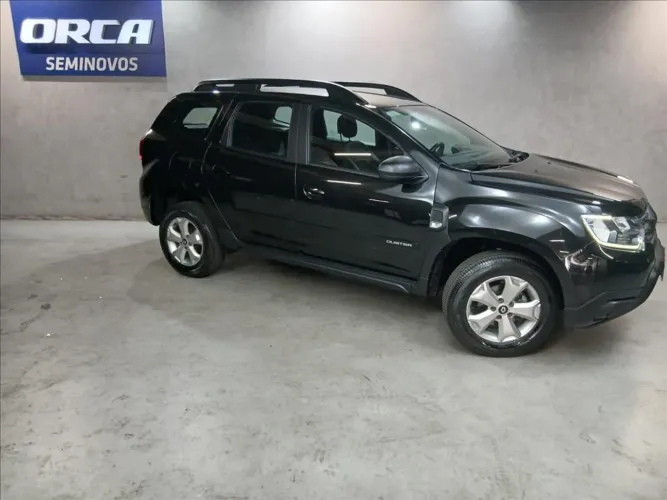 Renault Duster Intense 1.6 16V Flex AUT 2024