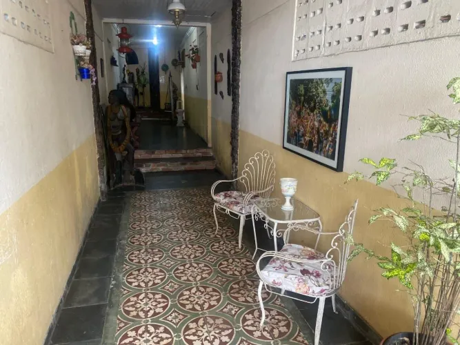 Aluga-se Apartamentos Mobiliados