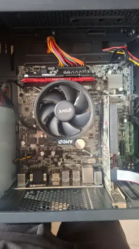 KIT PLACA MÃE AMD