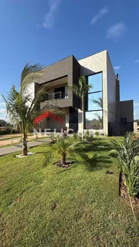 Casa de condomínio em Rodovia Raposo Tavares Km 266 - Terras de Santa Cristina XIII Setor