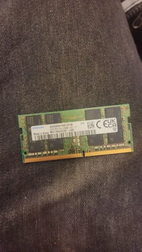 Memoria ram 32gb ddr4
