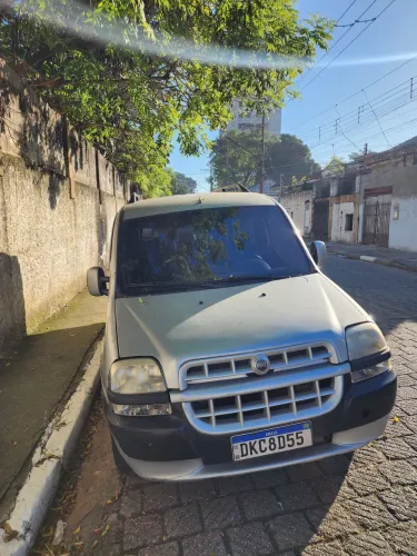 Fiat Doblo ELX 1.8 MPI 8V 103cv 2005