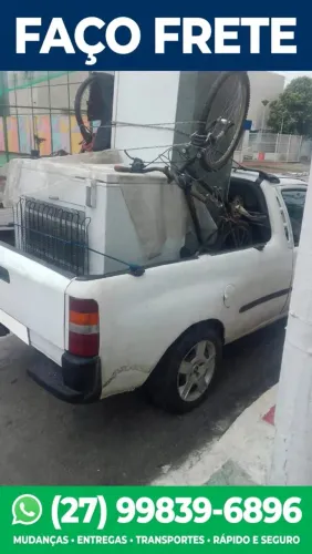 Faço fretes