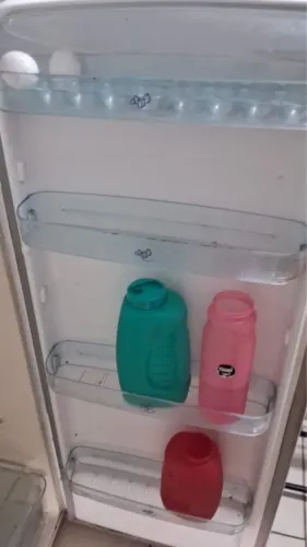 Geladeira usada