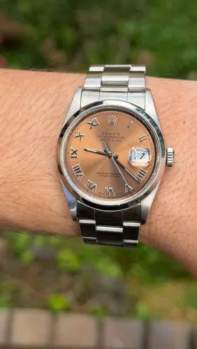 Rolex Datejust 36mm