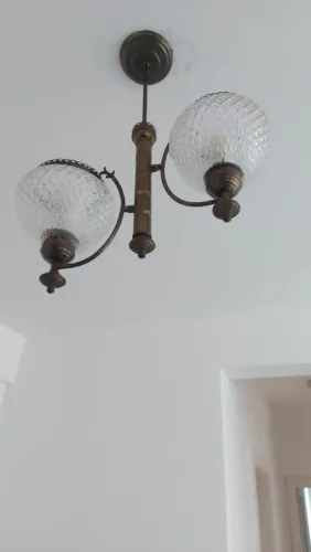 Vendo lustre antigo