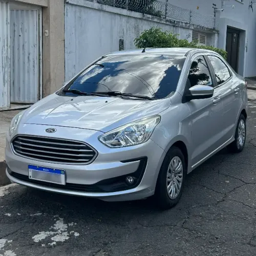 Ford KA+ Sedan 1.0 Tivct Flex 4P 2019