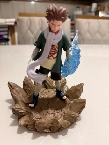 Action figure choji memorável saga 