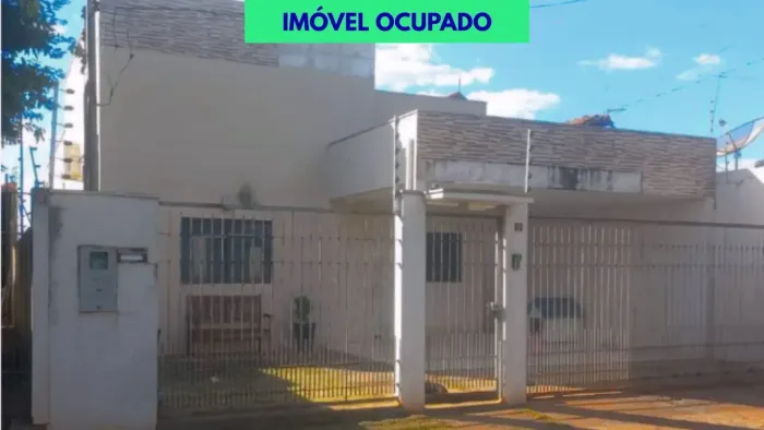 Casa à venda em Rondonópolis-(MT)