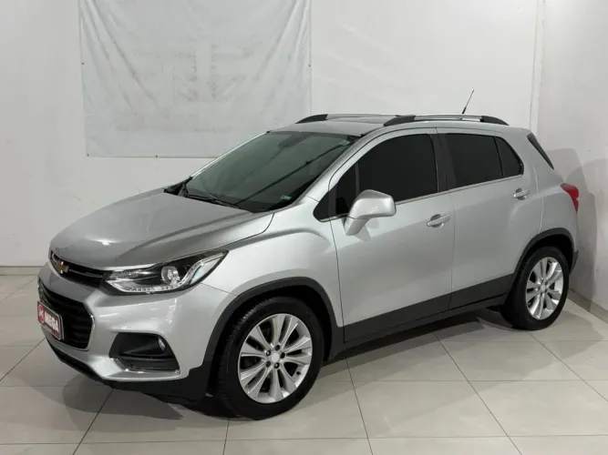 Chevrolet Tracker LTZ 1.4 Turbo 16V Flex 4X2 Aut. 2017