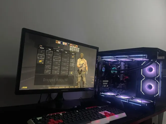 PC GAMER RYZEN 5 5600GT 16GB