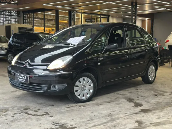 Citroen Xsara Picasso GLX 1.6/ 1.6 Flex 16V 2012