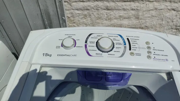 Máquina de lavar roupa Electrolux 15 kg
