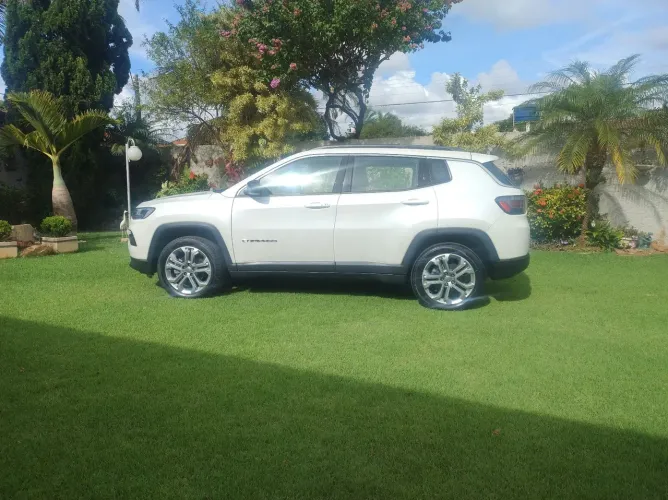 Jeep Compass Long. T270 1.3 TB 4X2 Flex AUT 2022