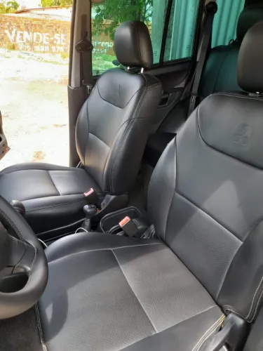 Mitsubishi Pajero TR4 2.0/ 2.0 Flex 16V 4X4 Aut. 2009