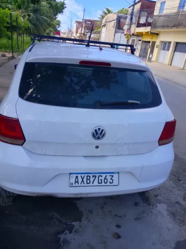 Volkswagen Gol Geração VI City 1.0 8V MI Total Flex 2P 2014