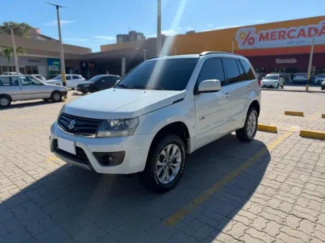 Suzuki Grand Vitara 2.0 16V 4x2/4x4 5P Aut. 2013