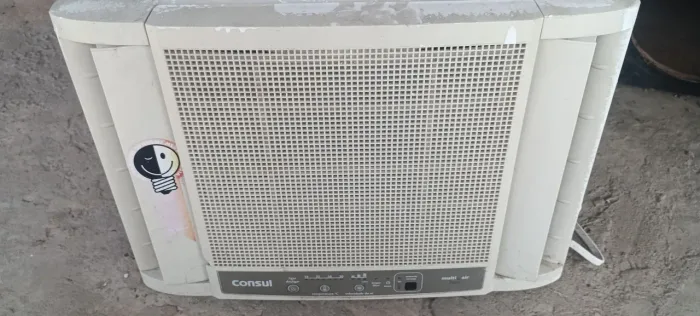 Ar-condicionado Consul