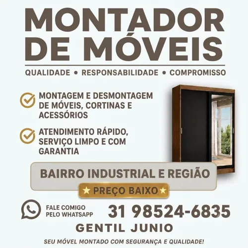 Montador de móveis