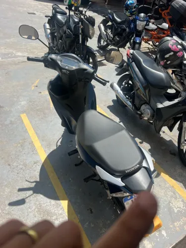 Honda biz 2026