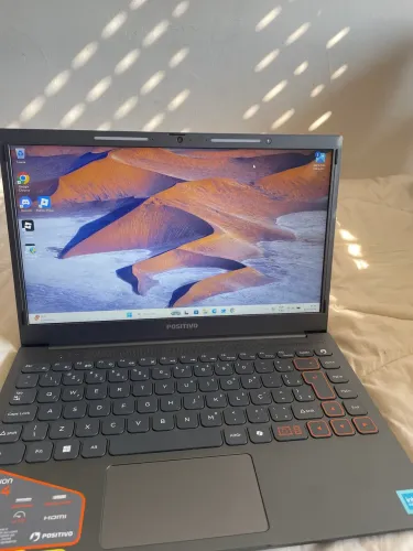 Notebook Positivo Vision C14 | 8GB RAM | Intel N4500 | Windows 11