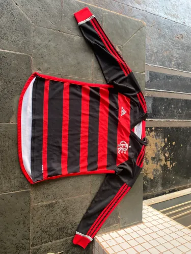 Camisa manga longa Flamengo