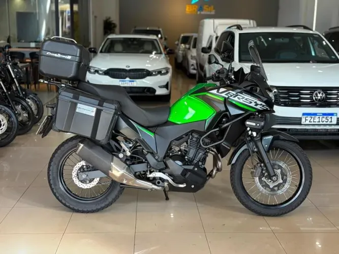 KAWASAKI VERSYS-X 300 TR 2022