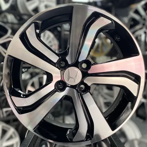 JOGO DE RODAS HONDA CITY ARO 16 4x100