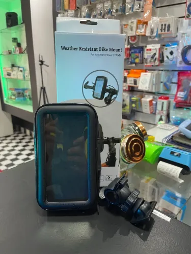 Suporte Capa Proteção Celular Motociclista Moto Prova D'agua 5.5 polegadas 