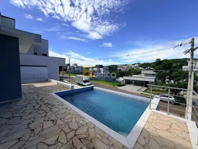 Casa em condomínio à venda no Condomínio Santa Isabel em Louveira/SP