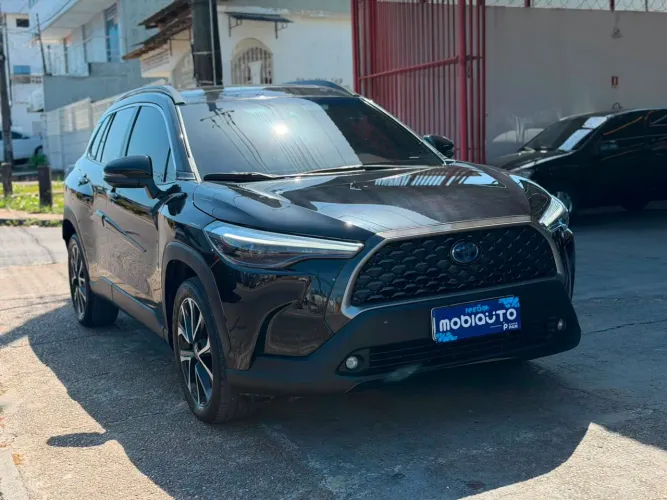 Toyota Corolla Cross XRX 1.8 16V Aut.(híbrido) 2024