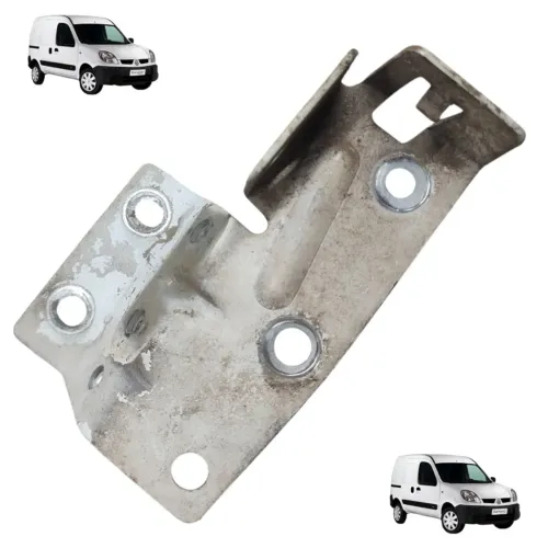 Suporte Parachoque Traseiro Kangoo 1.6 16v 2003 A 2008