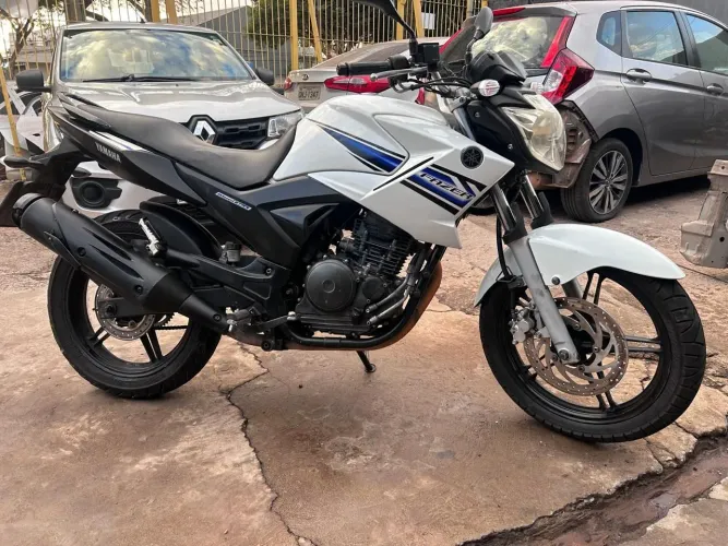 FAZER 250 13/14 ZERA ZERA