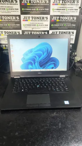 Notebook Dell latitude E7470