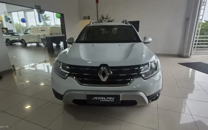 Renault Duster Iconic 1.6 16V Flex AUT 2021