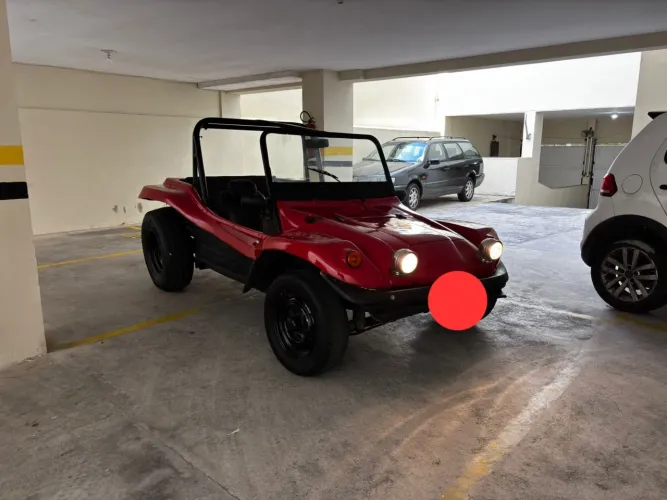 Bugre Buggy IV E V 1985