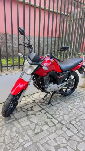 Vendo Honda 150 Fan