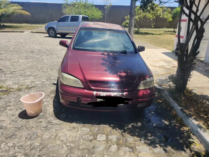 Chevrolet Astra GL 1.8 MPFI 3P 2000