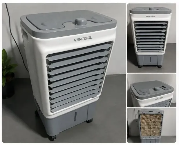 Climatizador Ventisol 16L - Pouquíssimo uso!