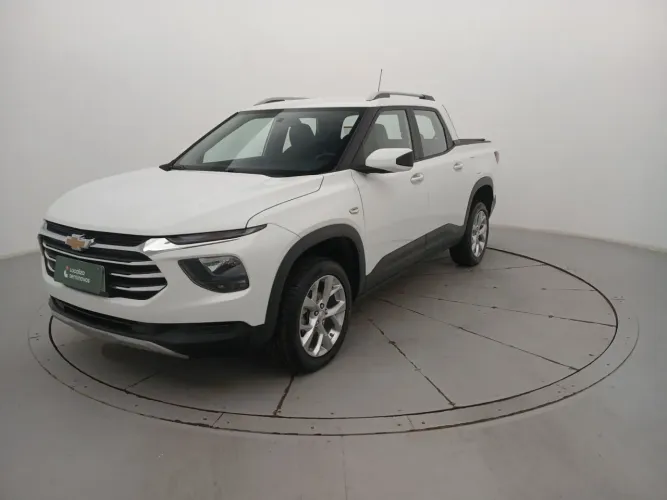 Chevrolet Montana LTZ 1.2 Turbo Flex 12V 4P Aut. 2026