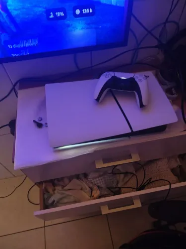 Ps5 Slim, novo, 2 meses de uso !!!