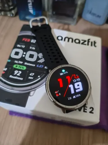 Amazifit active2